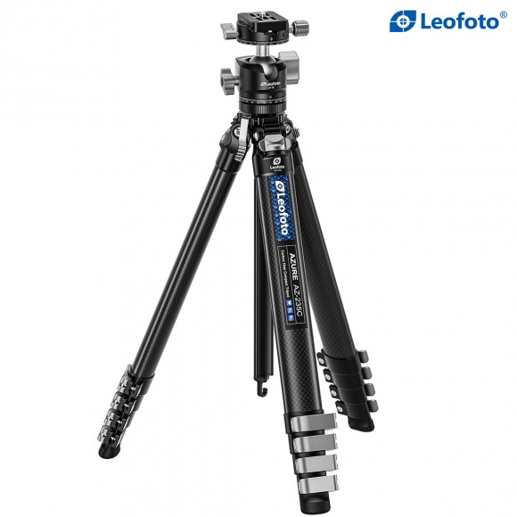 Leofoto Azure AZ-235c + LH-30R Carbon Tripod